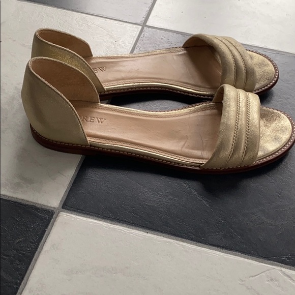 J Crew Sandals - Picture 2 of 4